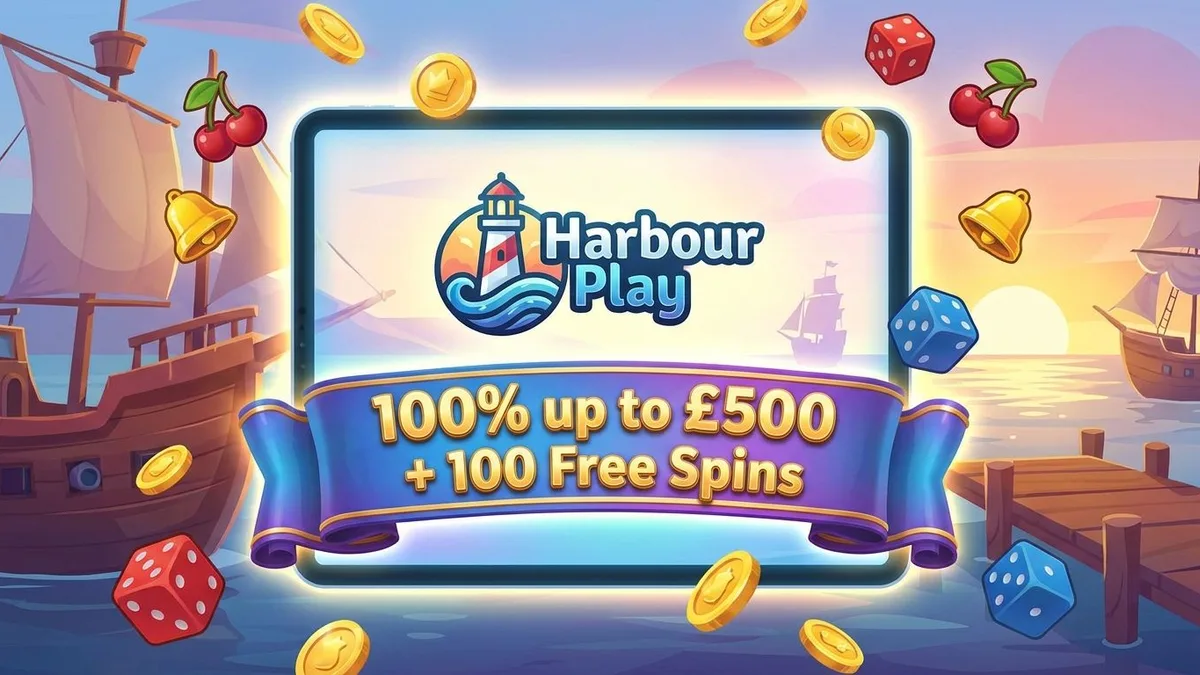 Harbour Play review